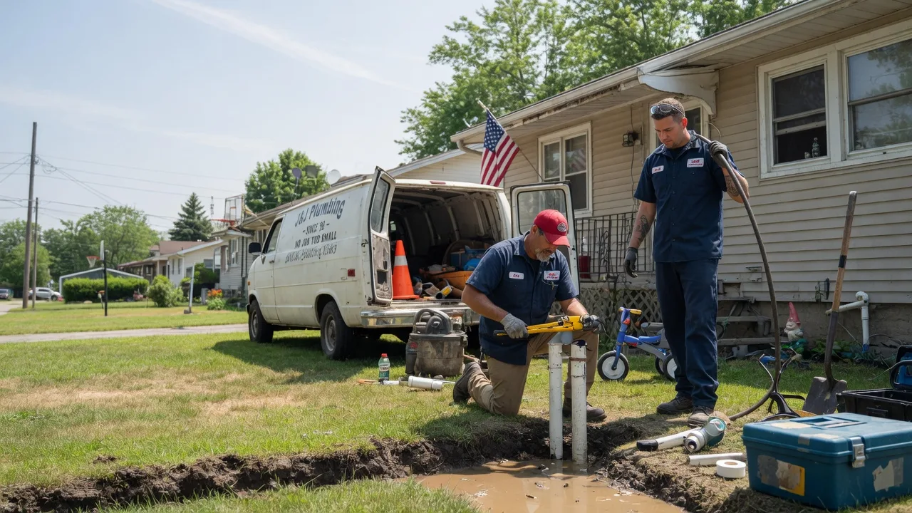 Sump Pump Repair in Forest Park, IL near me